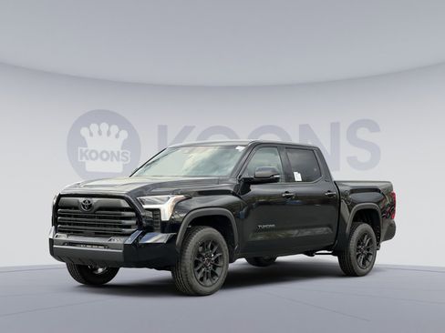 New 2026 Toyota Tundra SR5 image 1