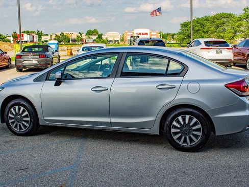 Used 2015 Honda Civic LX image 6