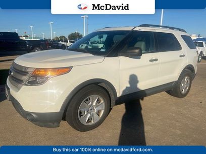 Used 2012 Ford Explorer FWD w/ Class III Trailer Tow Pkg