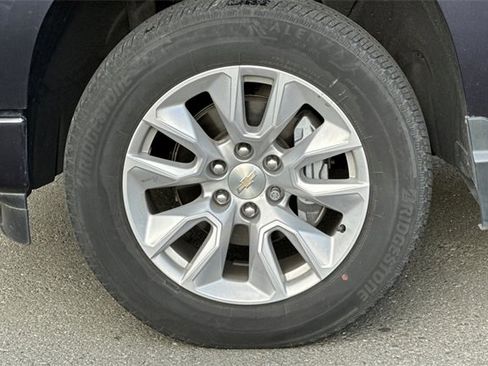 Certified 2022 Chevrolet Silverado 1500 Custom image 43