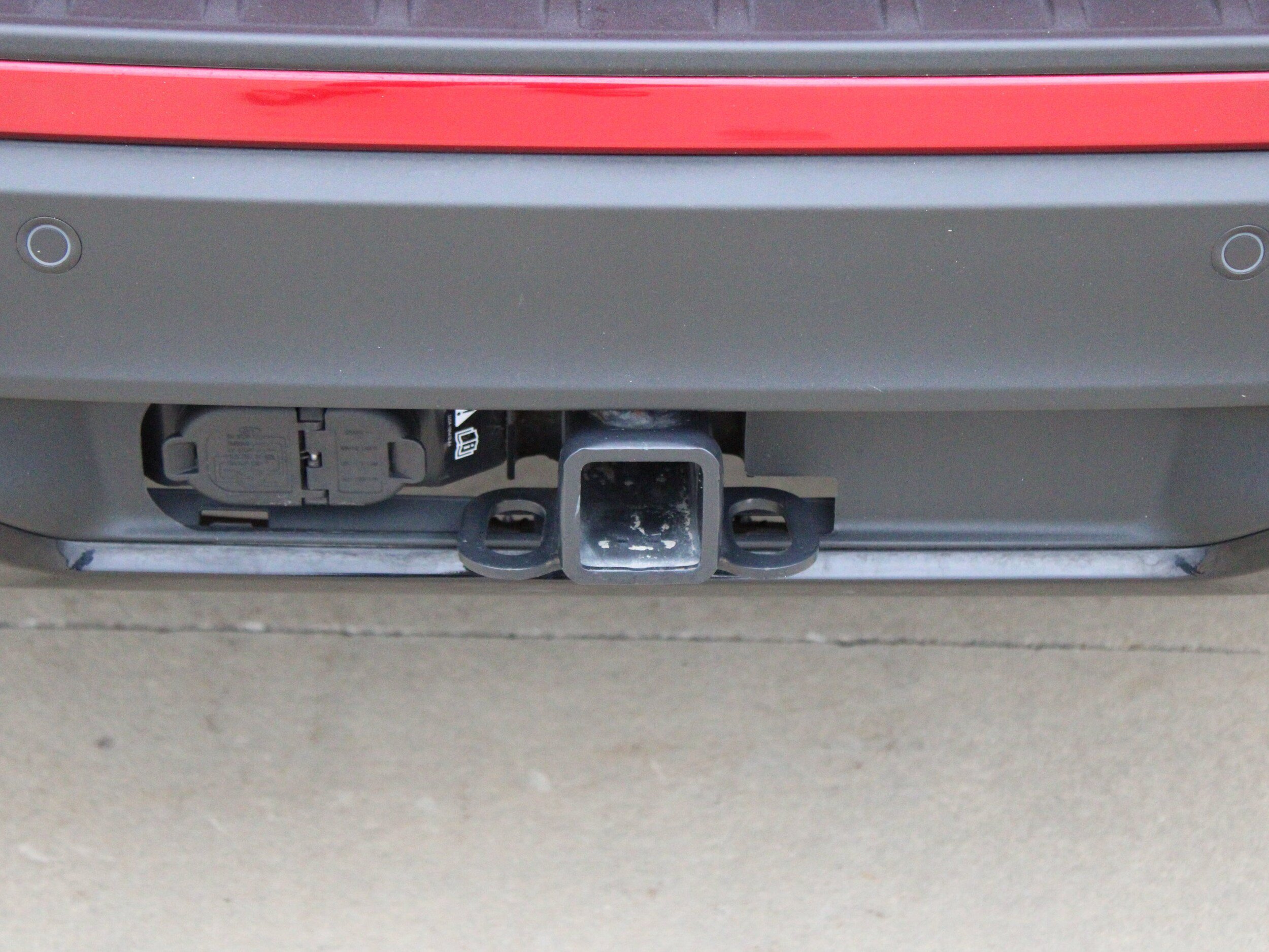 Used 2025 Ford Explorer ST-Line AWD/4WD image 5