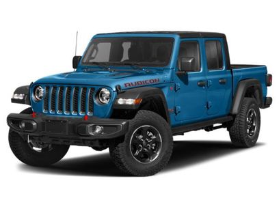 Certified 2022 Jeep Gladiator Rubicon w/ LED Lighting Group