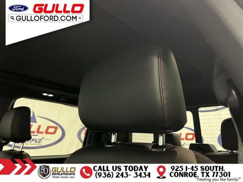 Used 2025 Ford F150 Lariat w/ Equipment Group 502A High AWD/4WD image 18