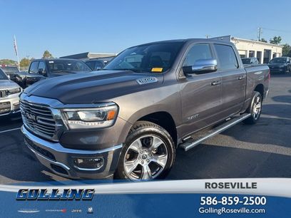 Certified 2023 RAM 1500 Laramie
