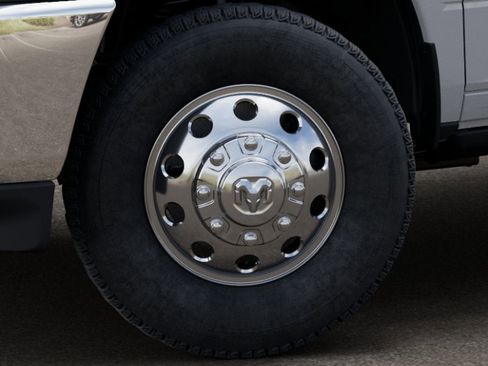 New 2026 RAM 3500 Laramie image 8