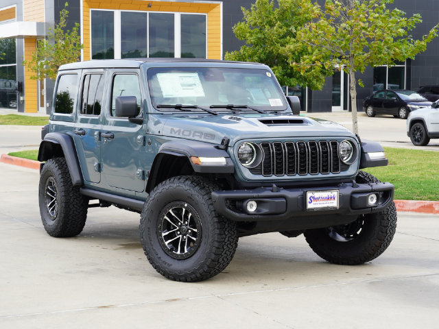 New 2026 Jeep Wrangler Unlimited Rubicon 392 w/ Quick Order Package 27X Moab AWD/4WD image 6