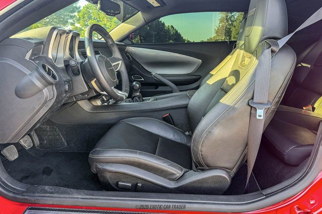 Used 2011 Chevrolet Camaro SS w/ RS Package RWD image 24