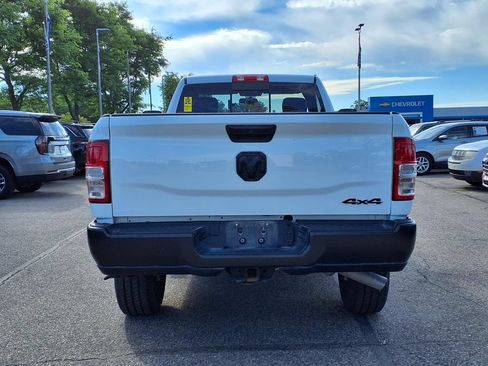 Used 2024 RAM 2500 Tradesman w/ Snow Chief Group AWD/4WD image 6