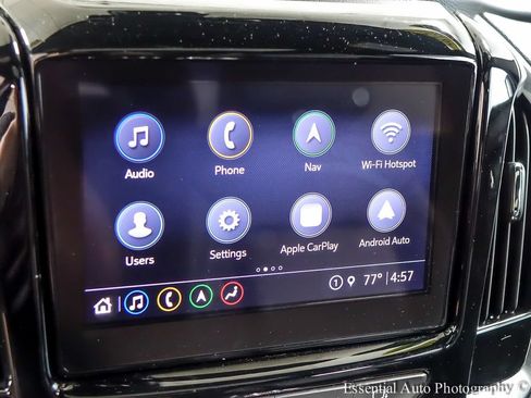 Used 2023 Chevrolet Traverse RS w/ LPO, Floor Liner Package AWD/4WD image 16