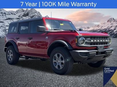 Used 2025 Ford Bronco Big Bend