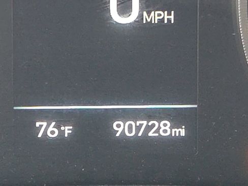 Used 2021 Hyundai Tucson Ultimate image 12