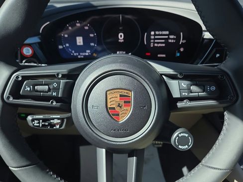 Certified 2025 Porsche Macan 4S Electric image 10