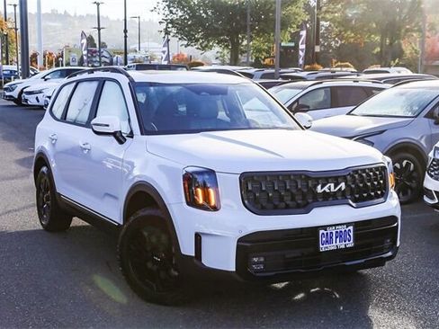 New 2025 Kia Telluride SX Prestige X-Line image 1
