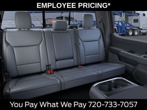 New 2026 Ford F150 Lariat AWD/4WD image 11