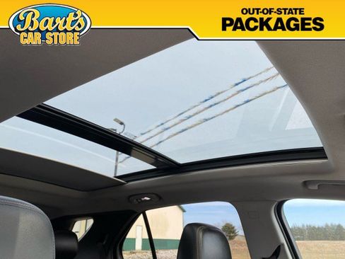 Used 2020 Chevrolet Equinox LT w/ Midnight Edition image 17