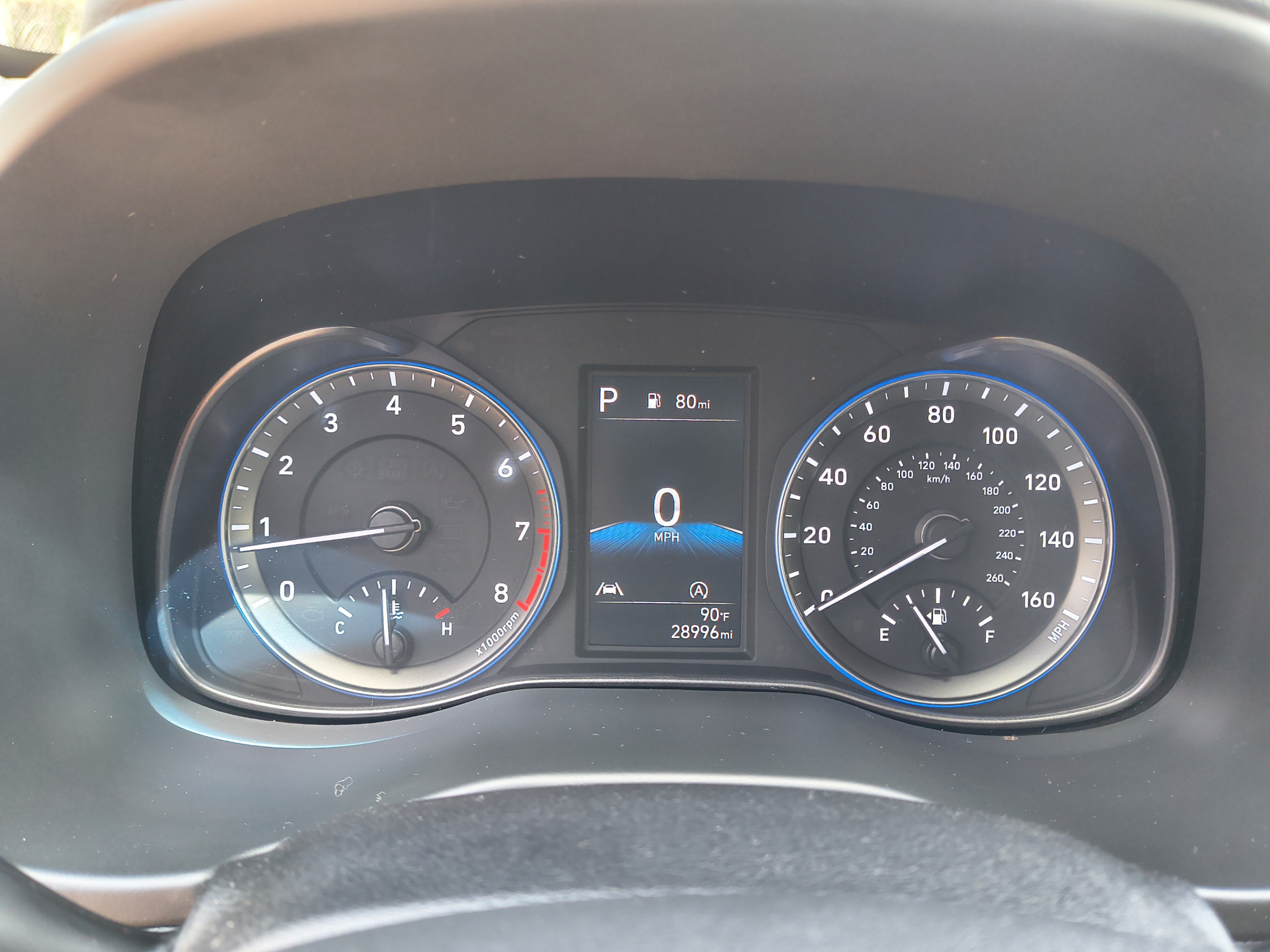 Certified 2023 Hyundai Kona SEL w/ Convenience Package FWD image 31