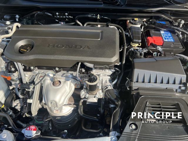 Used 2025 Honda Civic LX image 30