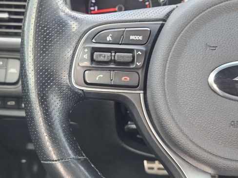 Used 2016 Kia Optima SX FWD image 29