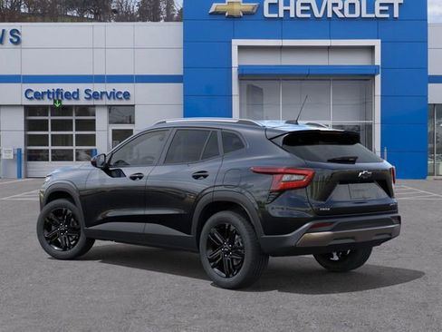 New 2026 Chevrolet Trax ACTIV image 3