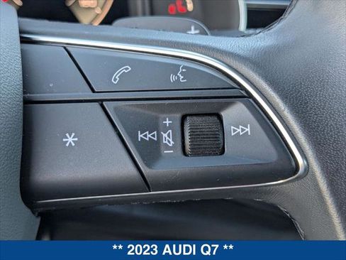 Used 2023 Audi Q7 3.0T Prestige image 16