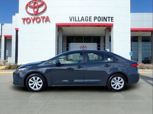 Certified 2026 Toyota Corolla LE image 2