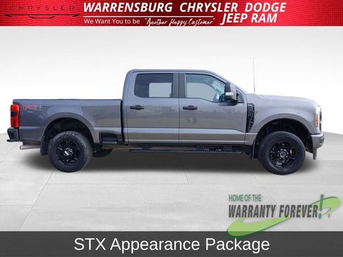 Used 2023 Ford F350 XL w/ STX Appearance Package image 2