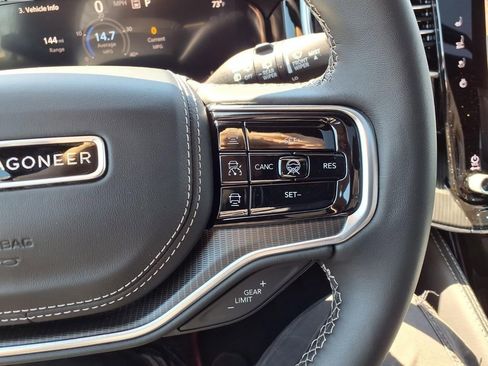 New 2026 Jeep Grand Wagoneer Summit AWD/4WD image 14