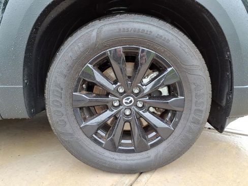 Used 2025 MAZDA CX-50 AWD 2.5 S w/ Premium Package image 9