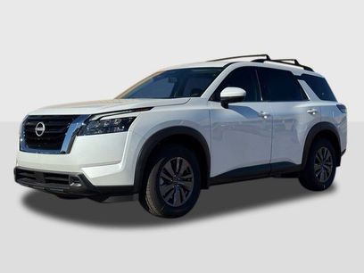 New 2025 Nissan Pathfinder SV