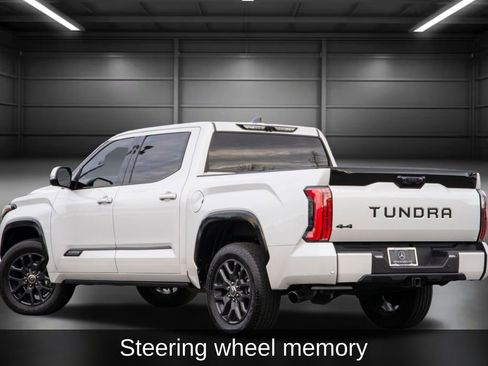 Used 2023 Toyota Tundra Platinum image 8