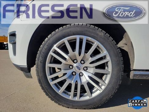 Used 2024 Ford Expedition Max Limited image 8