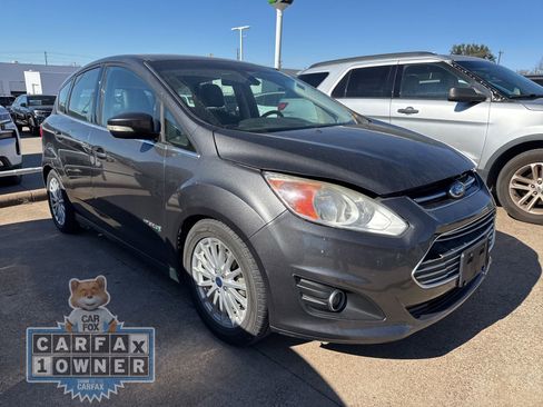 Used 2016 Ford C-MAX SEL w/ Equipment Group 302A image 1