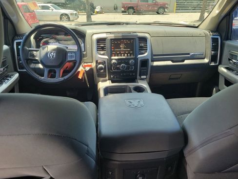 Used 2017 RAM 1500 Big Horn RWD image 16