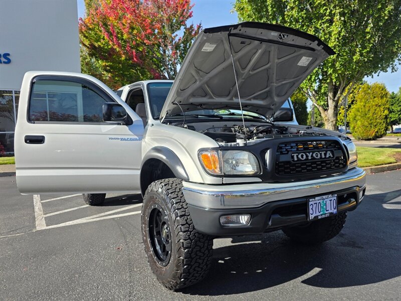 Used 2002 Toyota Tacoma 4x4 Xtracab V6 image 25