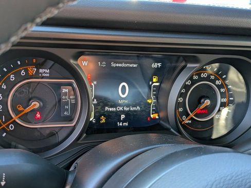 New 2026 Jeep Gladiator Rubicon image 11