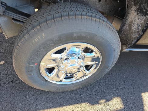 New 2026 RAM 3500 Tradesman image 29