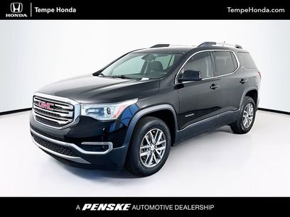 Used 2017 GMC Acadia SLE w/ Driver Alert Package I
