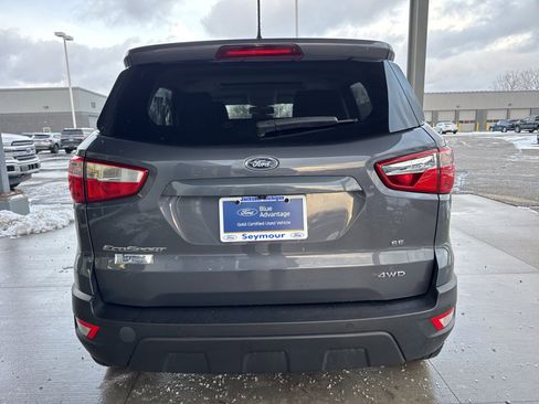 Certified 2022 Ford EcoSport SE w/ SE Appearance Package image 6