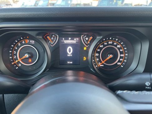 New 2026 Jeep Gladiator Sport image 27