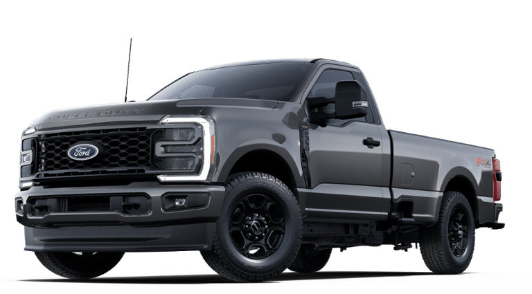 New 2025 Ford F350 XL w/ STX Appearance Package AWD/4WD image 16