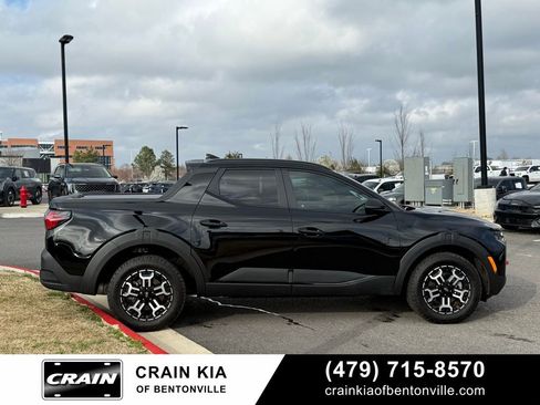 Used 2025 Hyundai Santa Cruz XRT AWD/4WD image 9