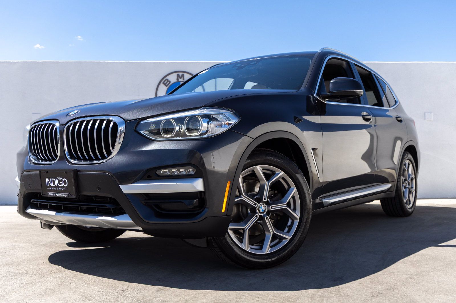 Used 2020 BMW X3 sDrive30i w/ Convenience Package RWD image 8
