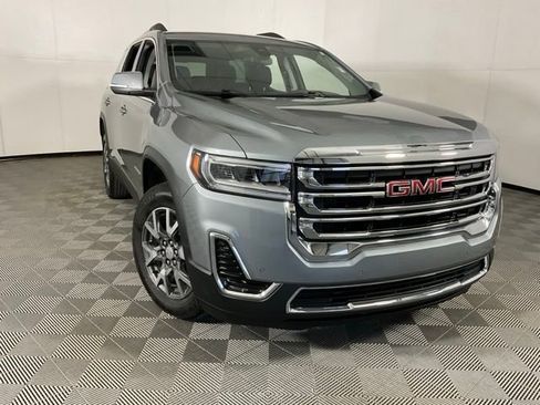 Used 2023 GMC Acadia SLE w/ Driver Convenience Package AWD/4WD image 10