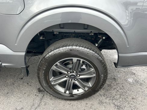 Certified 2023 Ford F150 XLT w/ Equipment Group 302A High image 32