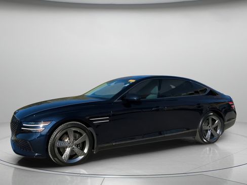 Used 2024 Genesis G80 3.5T Sport image 13