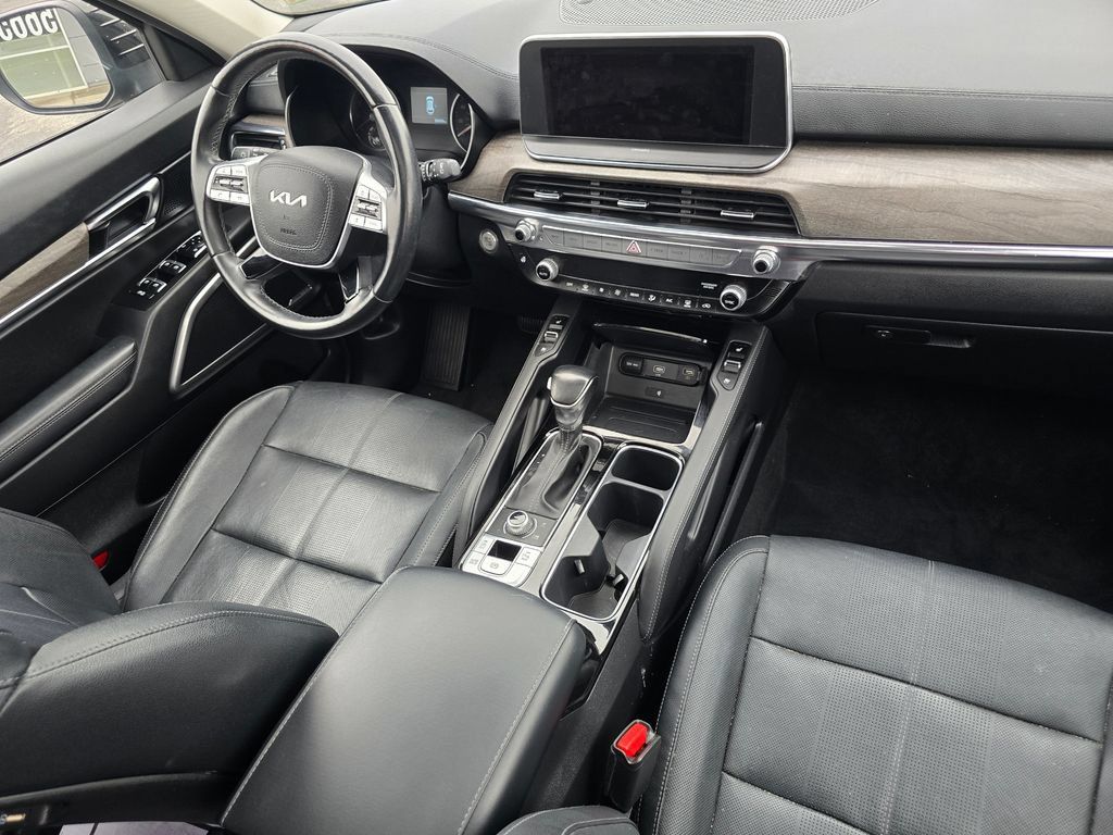 Used 2022 Kia Telluride EX w/ EX Premium Package AWD/4WD image 23