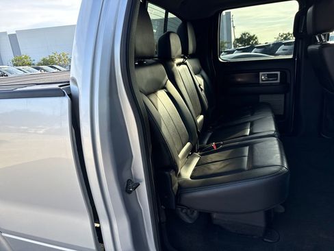 Used 2012 Ford F150 Lariat w/ Lariat Plus Pkg image 27