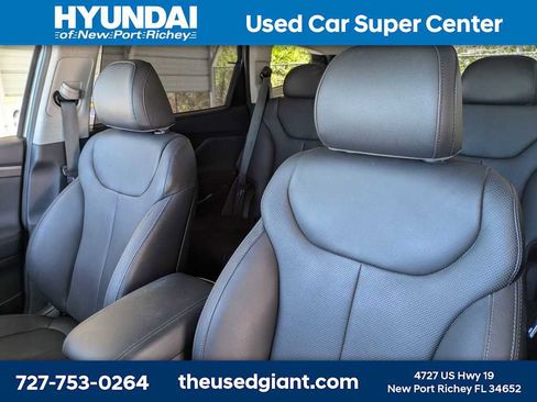 Used 2019 Hyundai Santa Fe Ultimate image 7
