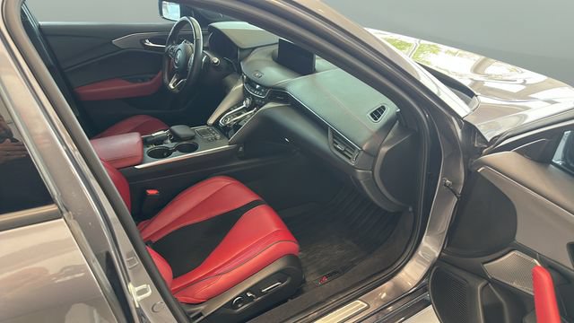 Used 2022 Acura TLX w/ A-SPEC Package AWD/4WD image 19