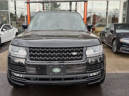 Used 2013 Land Rover Range Rover HSE image 2